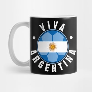 Viva Argentina Mug